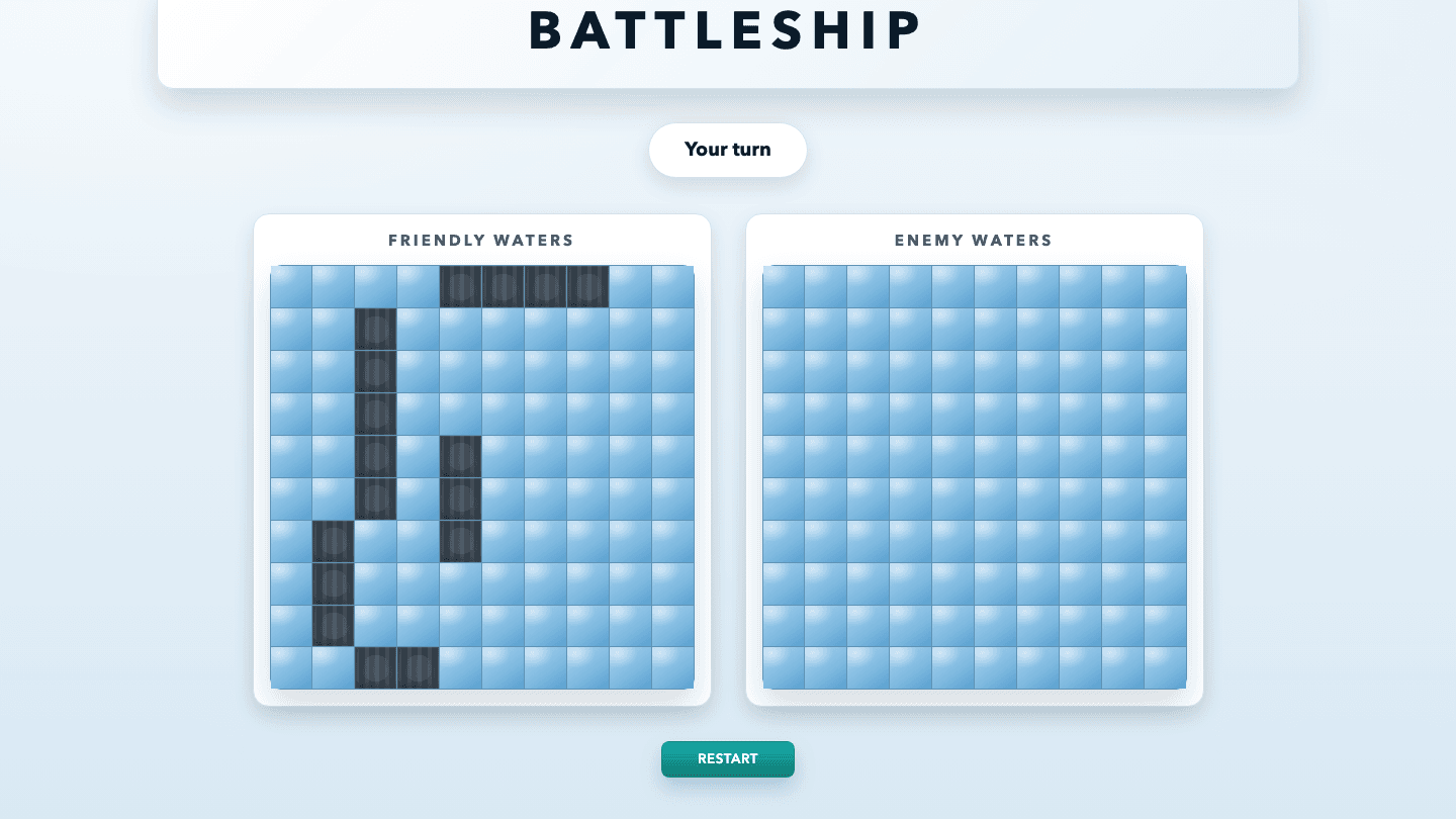 Battleship preview