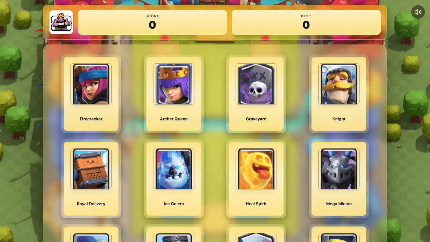 Memory Card preview